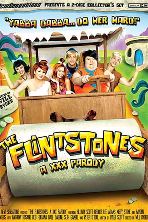 The Flintstones A XXX Parody 2-2. . Flindtones porn